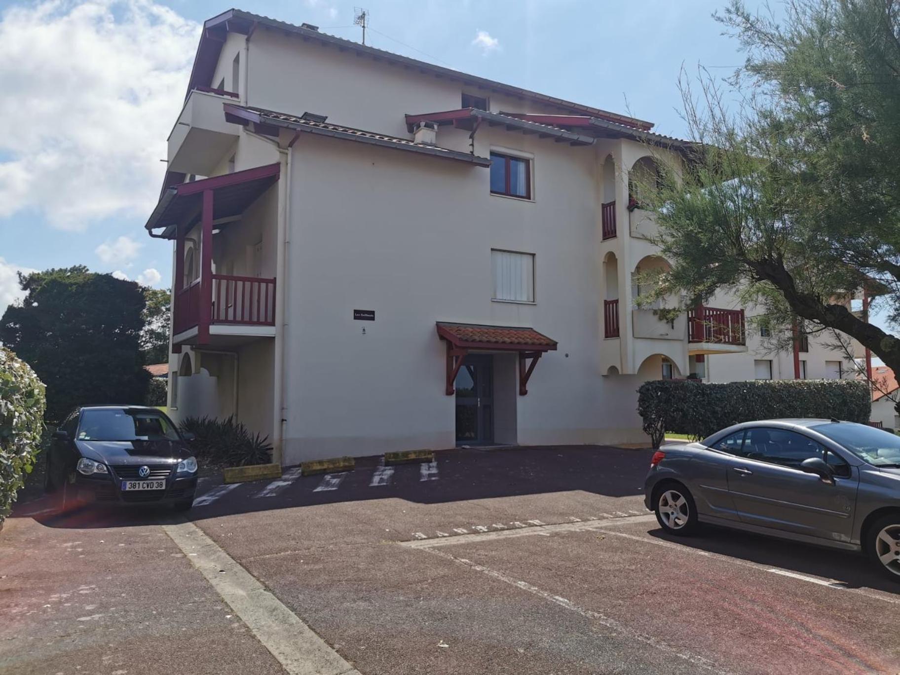 Bel Appartement Tout Confort En Bord Des Plages Anglet Exteriör bild