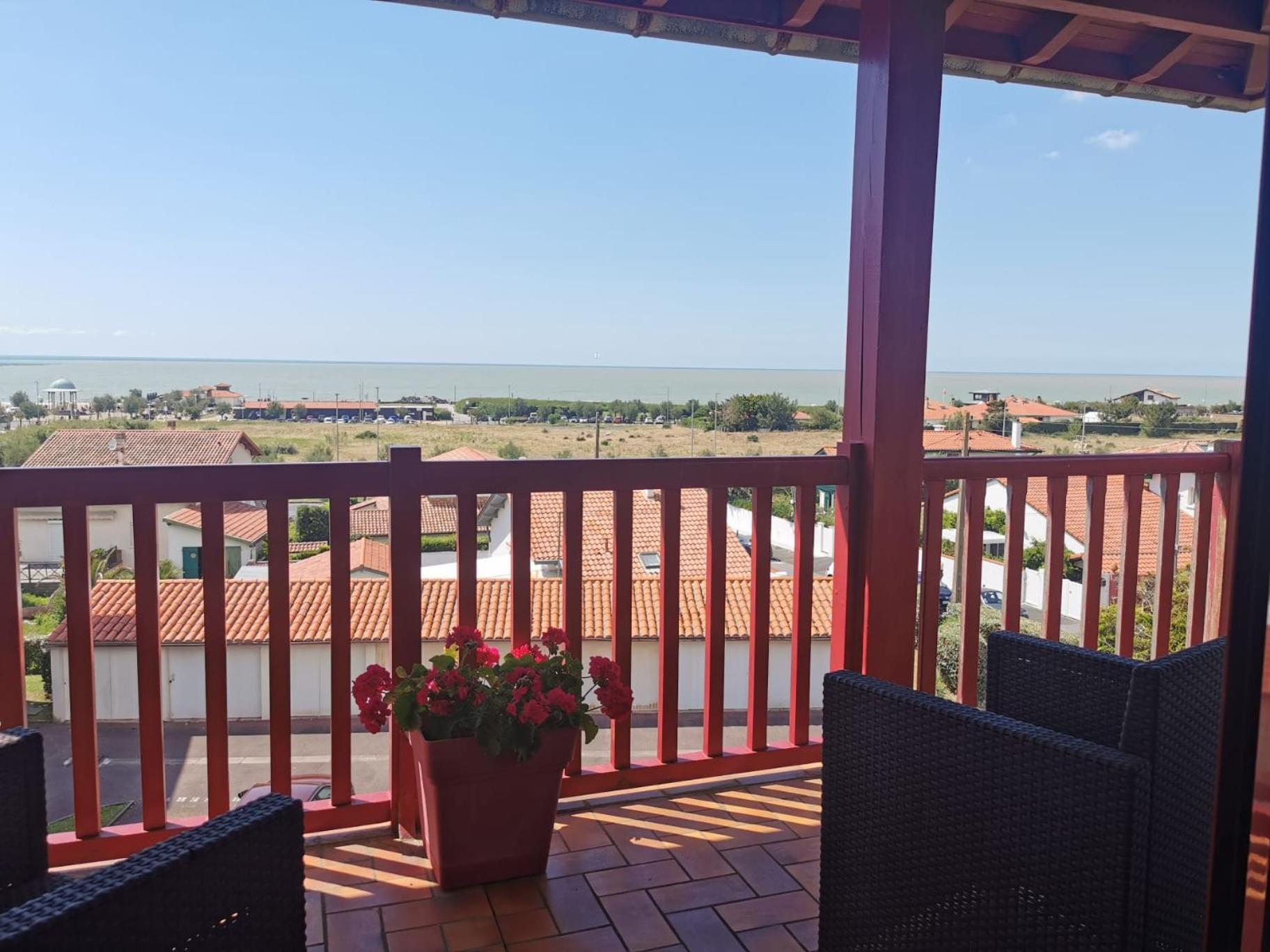 Bel Appartement Tout Confort En Bord Des Plages Anglet Exteriör bild