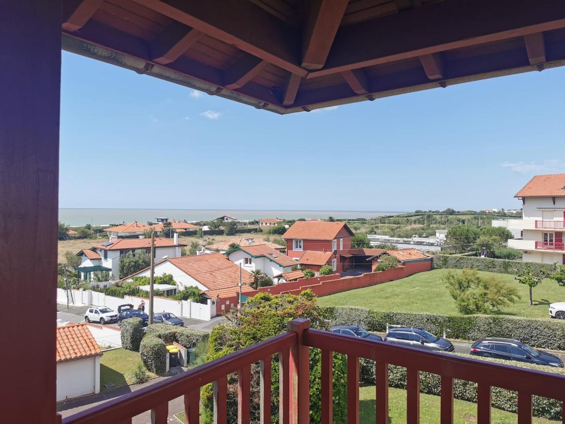 Bel Appartement Tout Confort En Bord Des Plages Anglet Exteriör bild